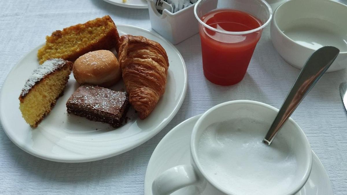 Hotel Pigalle ريتشيوني المظهر الخارجي الصورة